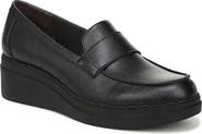LifeStride Dolce Platform Wedge Loafer