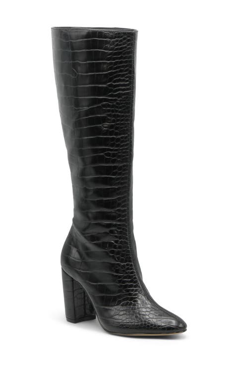 Bart Knee High Boot