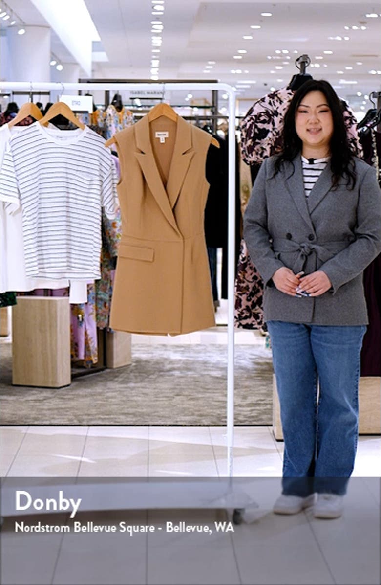 Blazer Romper, sales video thumbnail