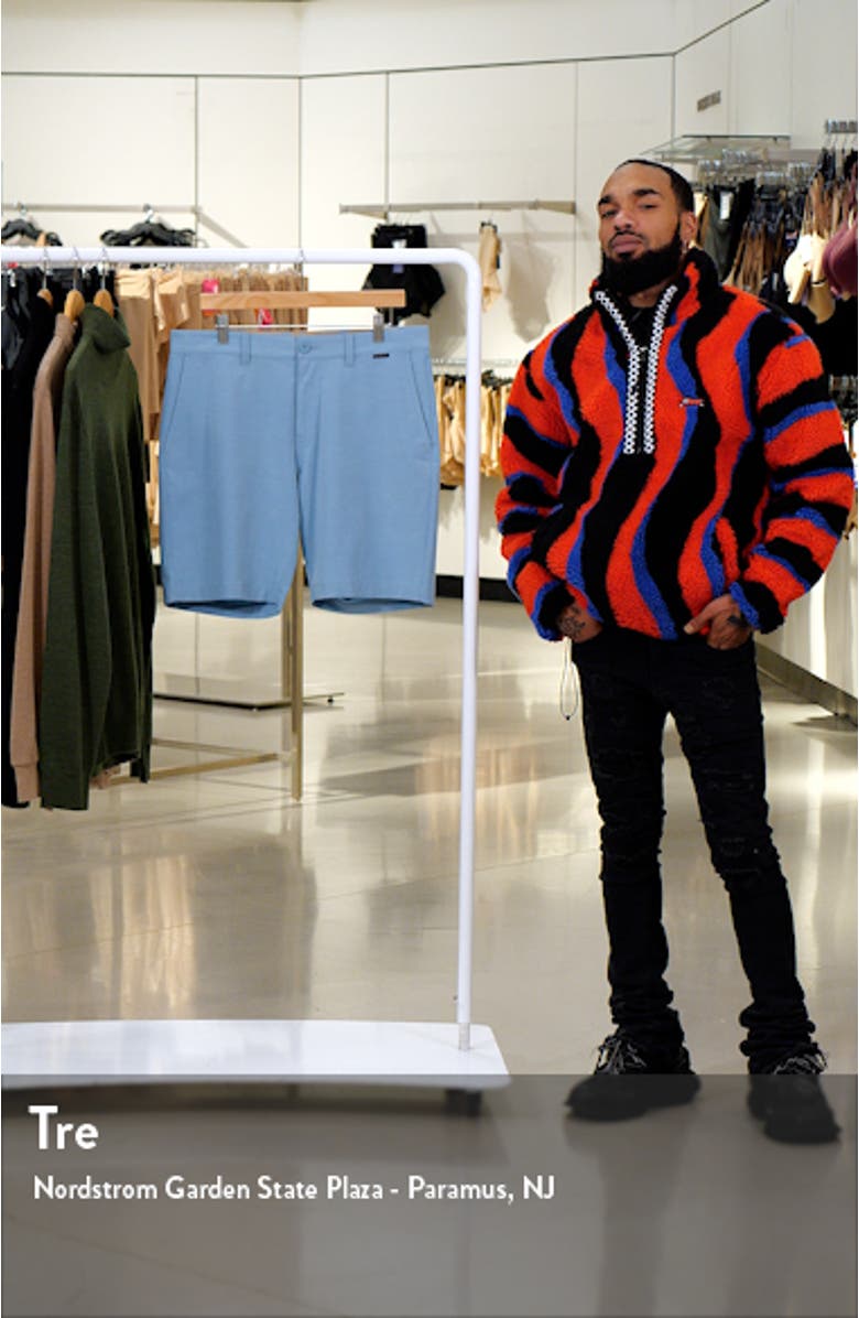 Tech Stretch Chino Shorts, sales video thumbnail