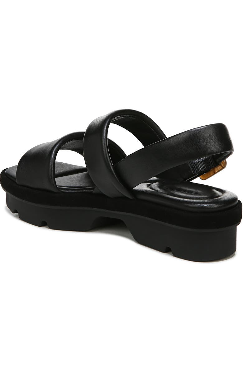 Vince Bowie Lug Sandal, Alternate, color,