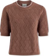 Varley Agathe Knit Top