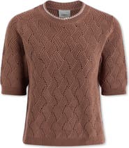 Varley Agathe Knit Top