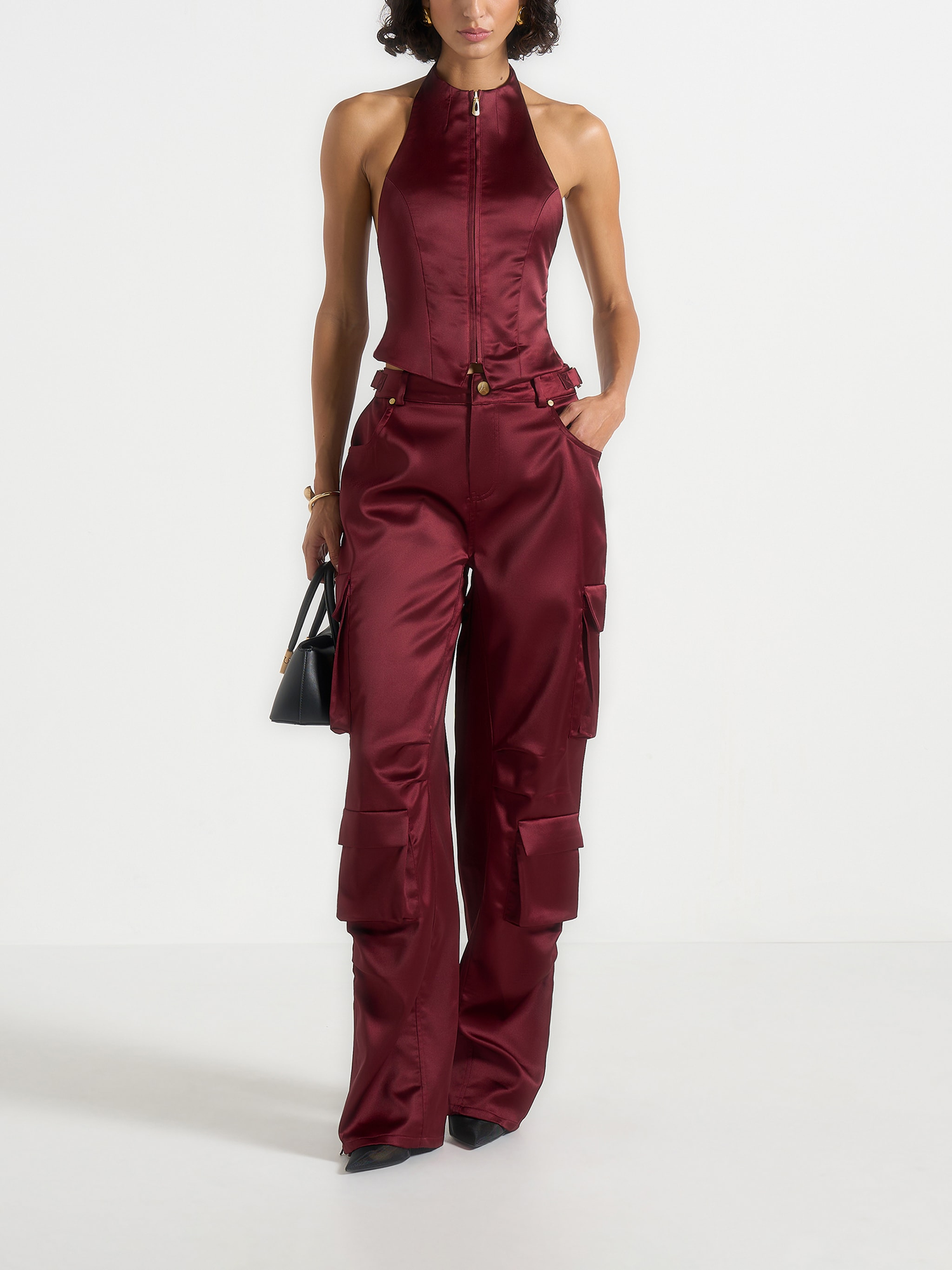 selected Wine Red