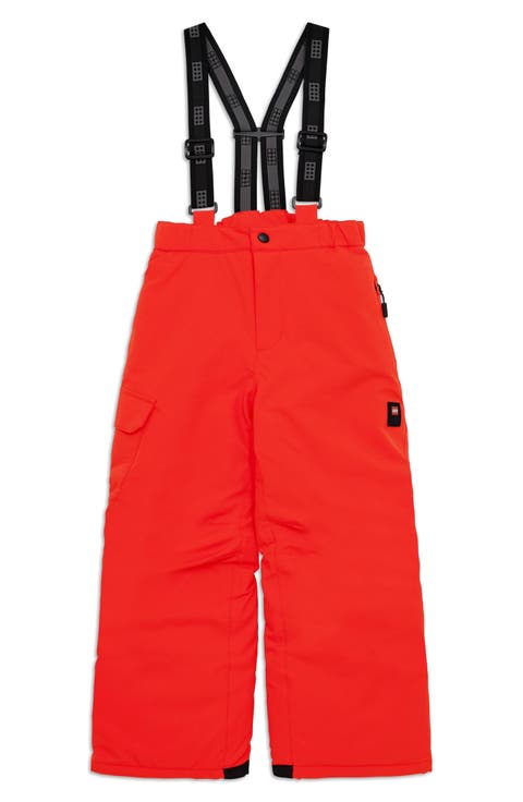 Kids' Waterproof Ski Pants