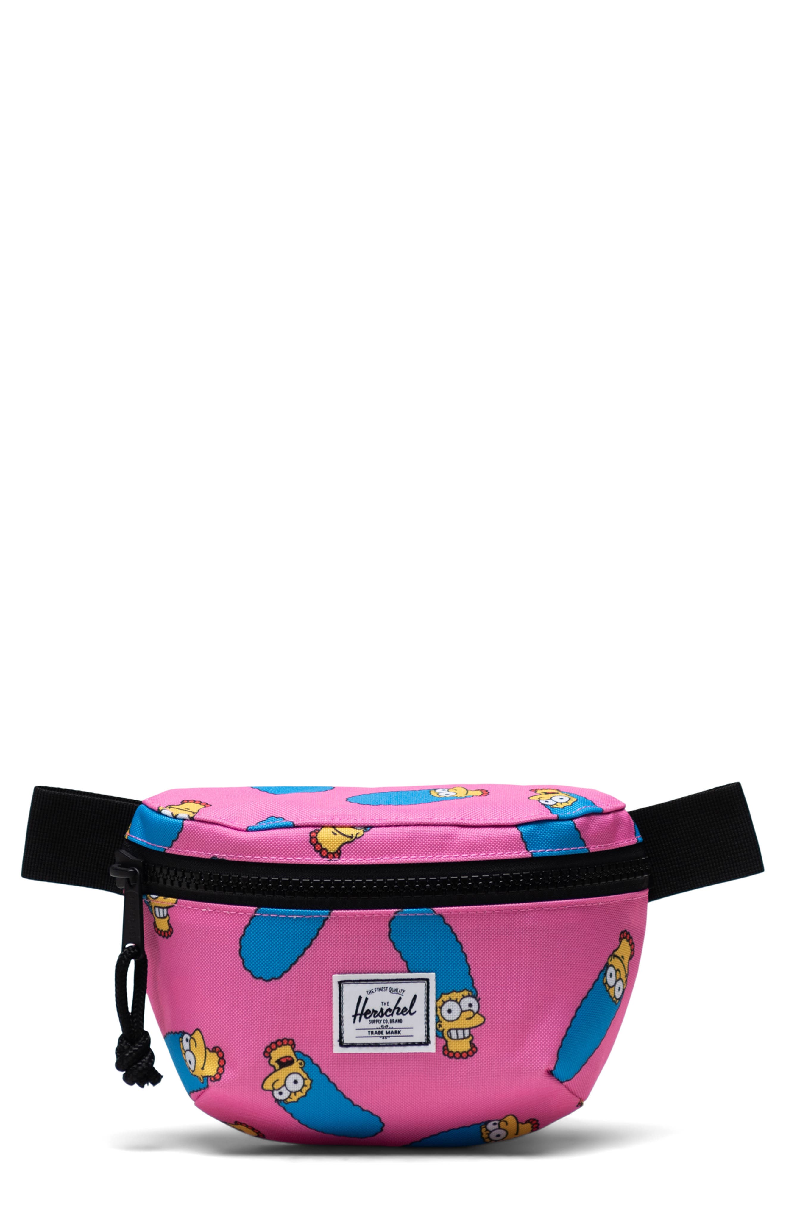 Herschel Supply Co. x The Simpsons<sup>™</sup> Marge Fourteen Belt Bag, Main, color, 