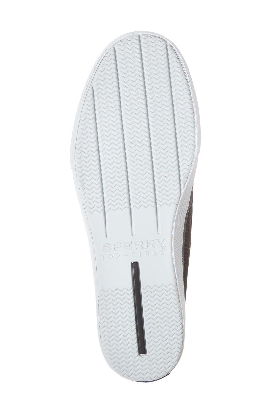 SPERRY TOP-SIDER<sup>®</sup> Sperry 'Bahama 2 Eye Ballistic' Boat Shoe, Alternate, color, 