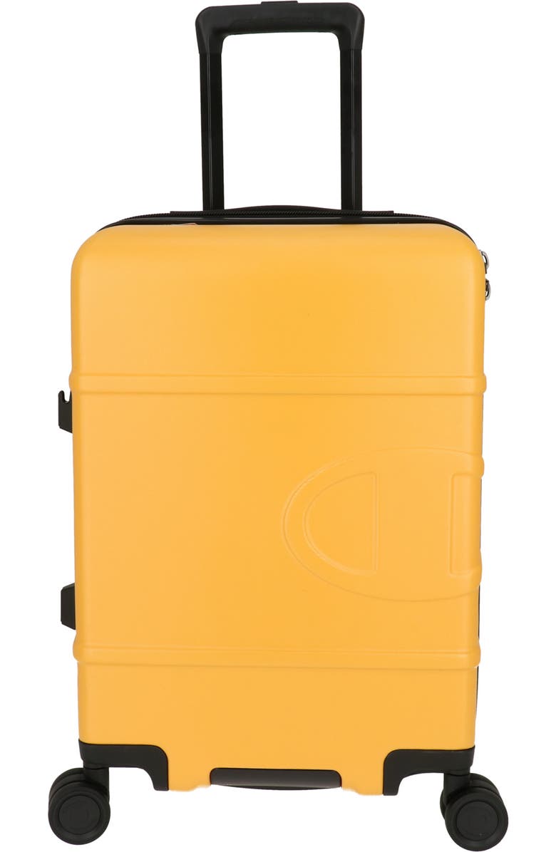 Champion Arean 21-Inch Expandable Spinner Carry-On, Main, color,