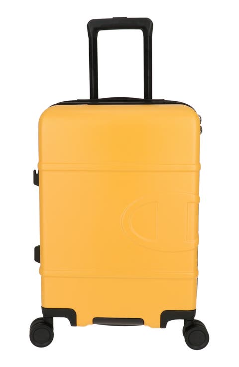 Arean 21-Inch Expandable Spinner Carry-On