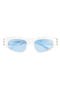 53mm Cat Eye Sunglasses