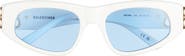 Balenciaga 53mm Cat Eye Sunglasses