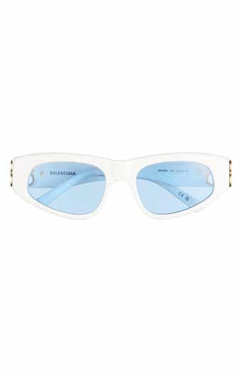 Balenciaga 53mm Cat Eye Sunglasses