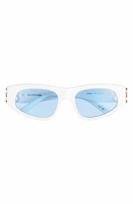 Balenciaga 53mm Cat Eye Sunglasses