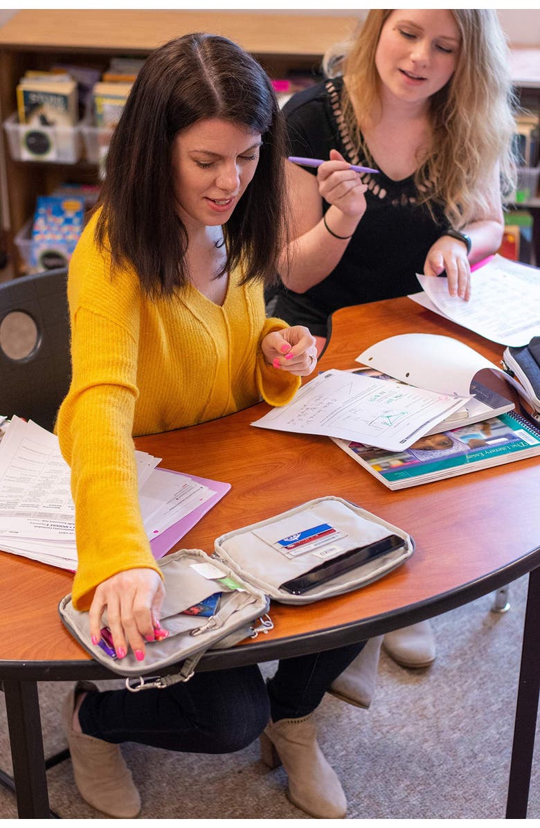 HAIKU Aspire Folio, Alternate, color, Blackberry