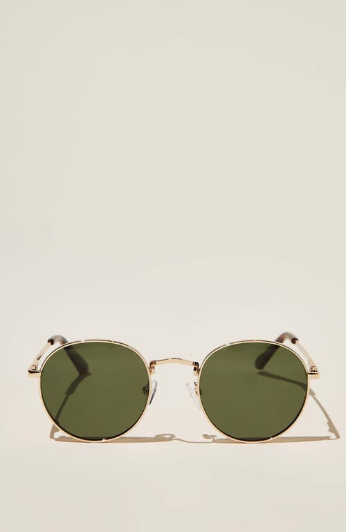 COTTON ON BELLBRAE POLARIZED SUNGLASSES