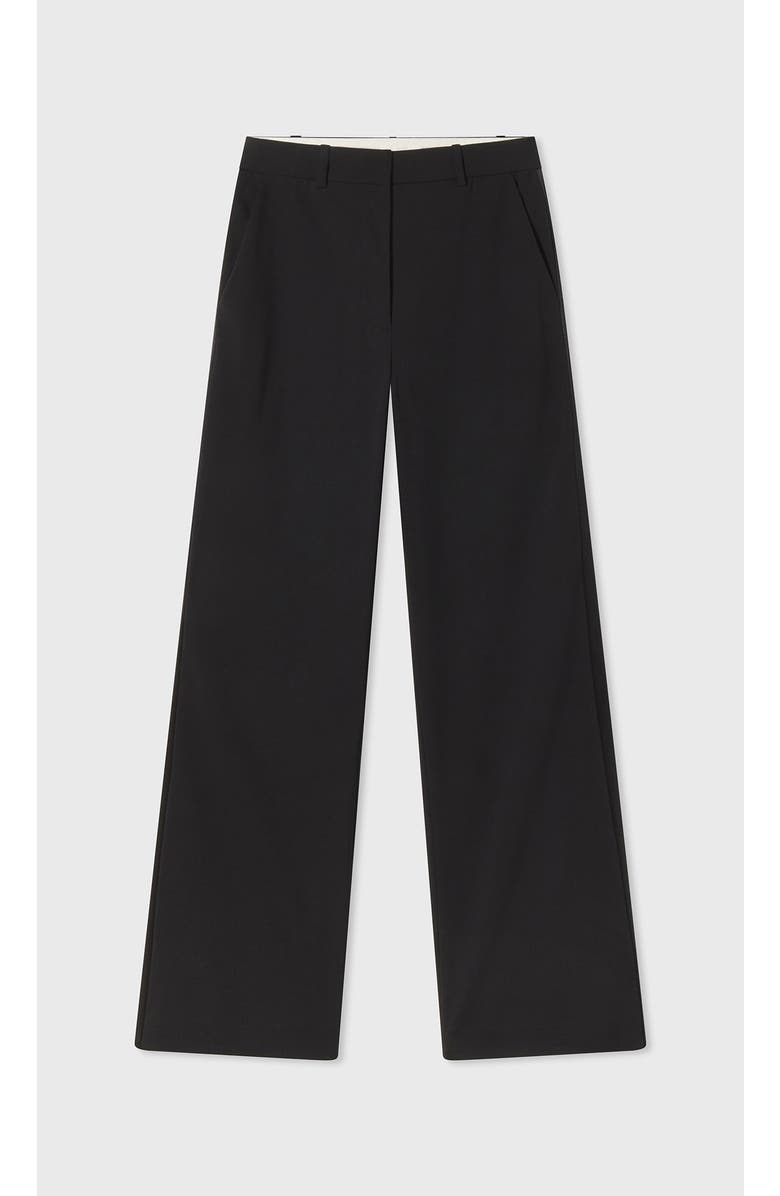 CO Tuxedo Pant in Wool and Silk, Alternate, color, 