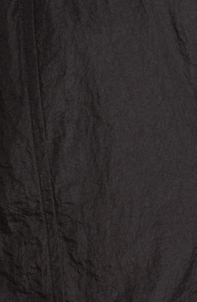 Naked Wardrobe The Windbreaker Nylon Cargo Jumpsuit, Alternate, color, 