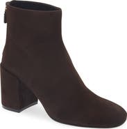 Stuart Weitzman Bacari Leather Bootie