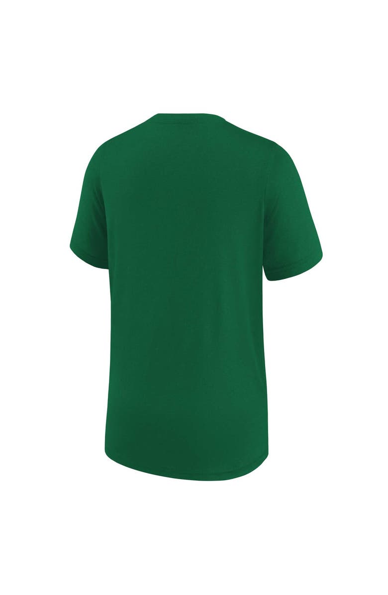 Nike Youth Nike Kelly Green Boston Celtics Essential Practice T-Shirt, Alternate, color, 