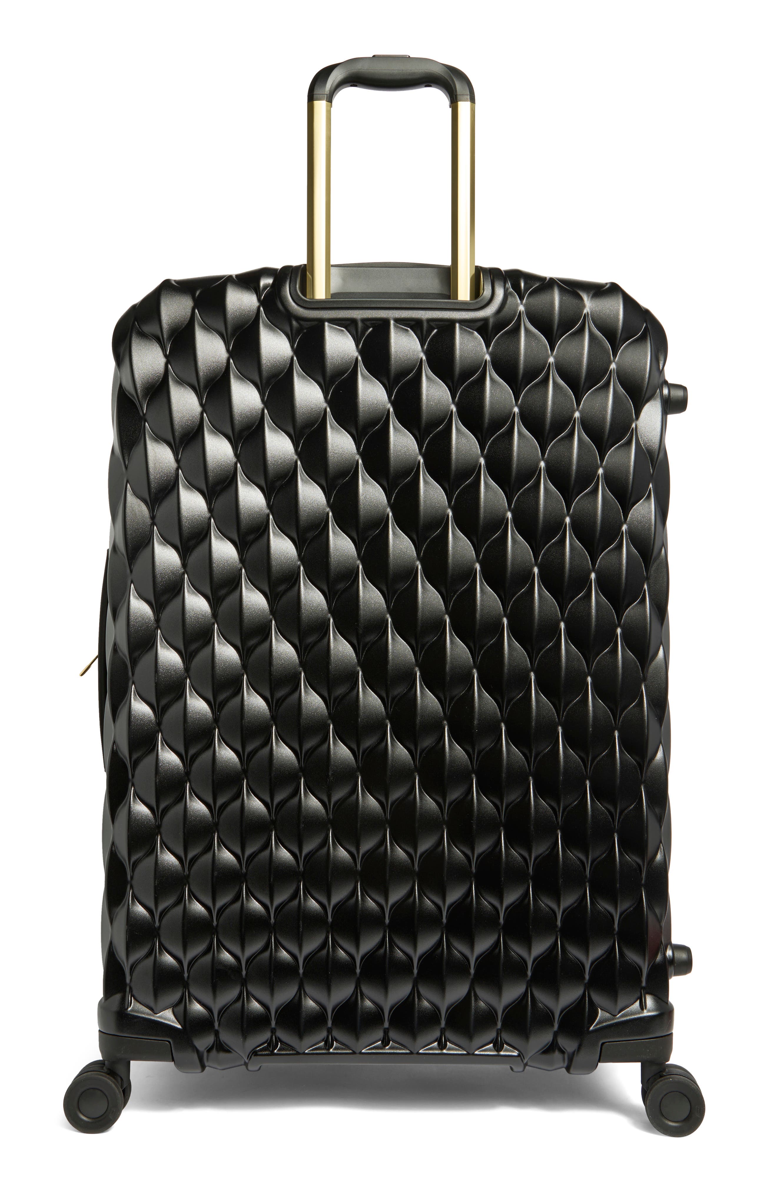 IT LUGGAGE Illuminate 31-Inch Hardside Spinner Luggage, Alternate, color, Black