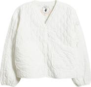 Save The Duck Fara Water Resistant Quilted Jacket