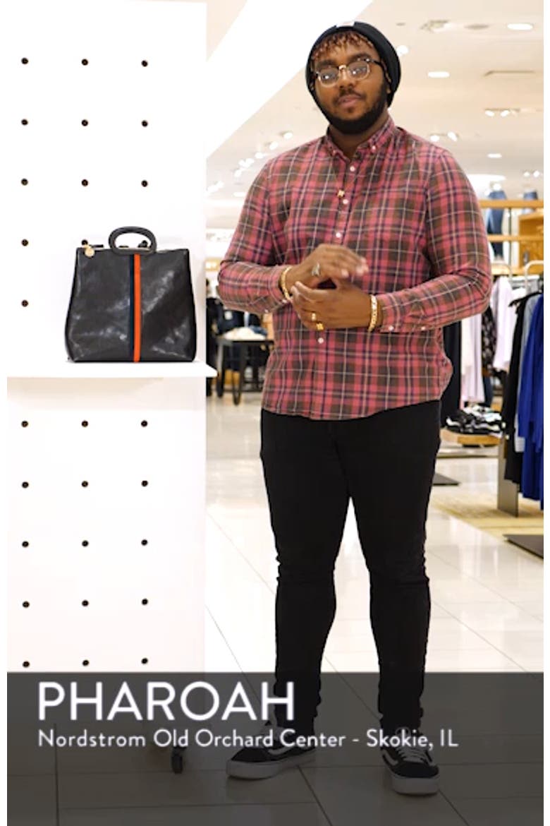 Marcelle Leather Backpack video