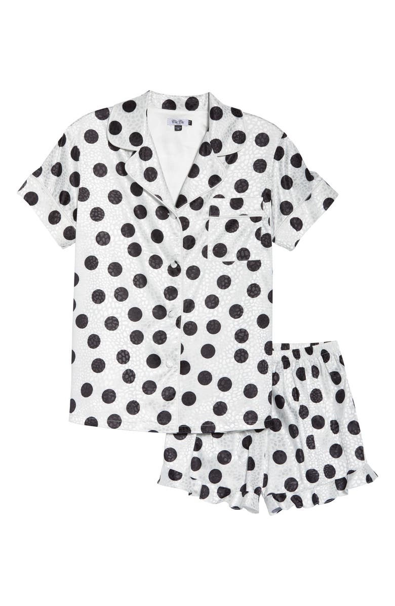 Chi Chi London Eliana Pajama Set, Alternate, color,