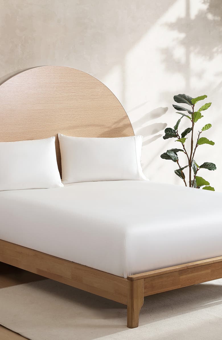 Sunday Citizen Set of 2 Pillowcases, Alternate, color, Off White