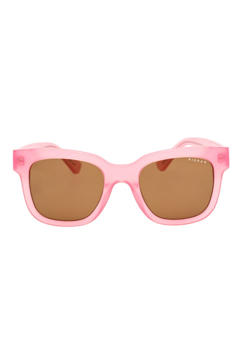 Kids' Kool Kid 51mm Sunglasses, Alternate, color, COTTON CANDY