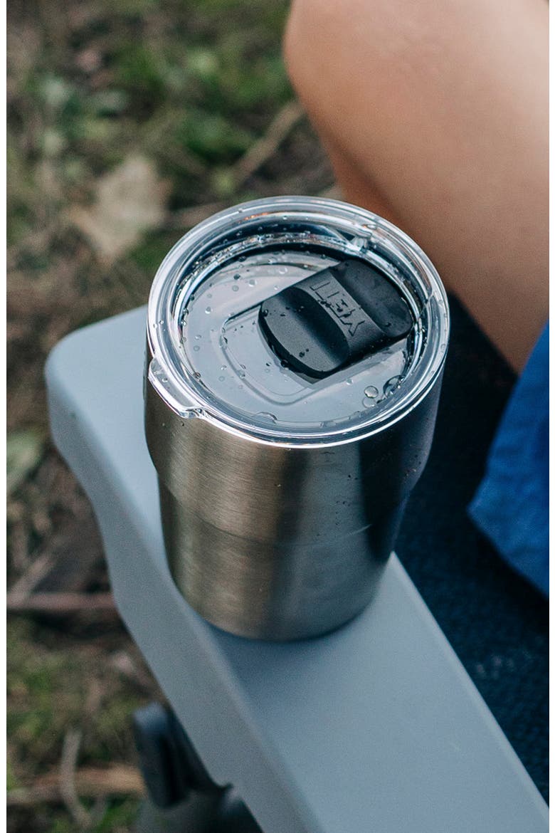 Rambler 16-Ounce Stackable Cup, Alternate, color, STAINLESS