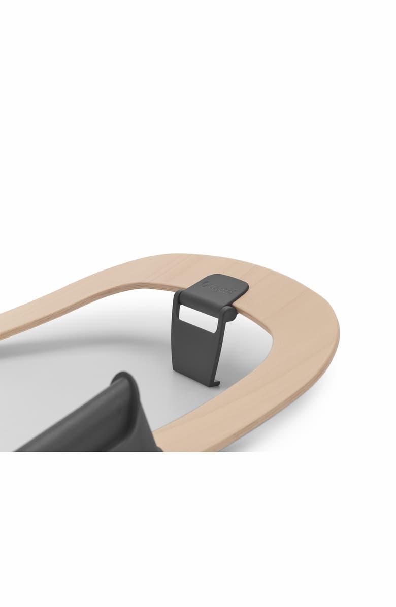 Bugaboo Giraffe Rocker Frame, Alternate, color, Neutral Wood