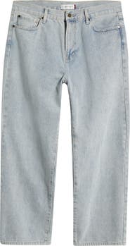 SANTO STUDIO Medici Wide Leg Jeans