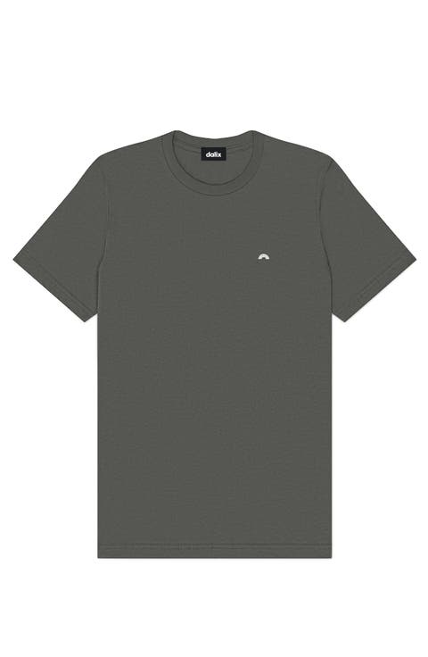 Mens Lil Rainbow Lightweight Jersey Tee