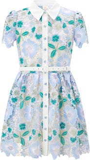 Marlo Kids Jacinta Mini Dress