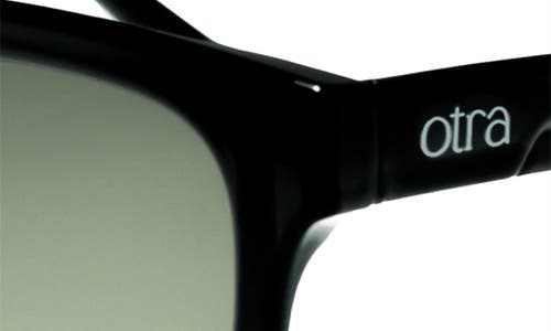 Otra Fyn 54mm Square Sunglasses In Brown