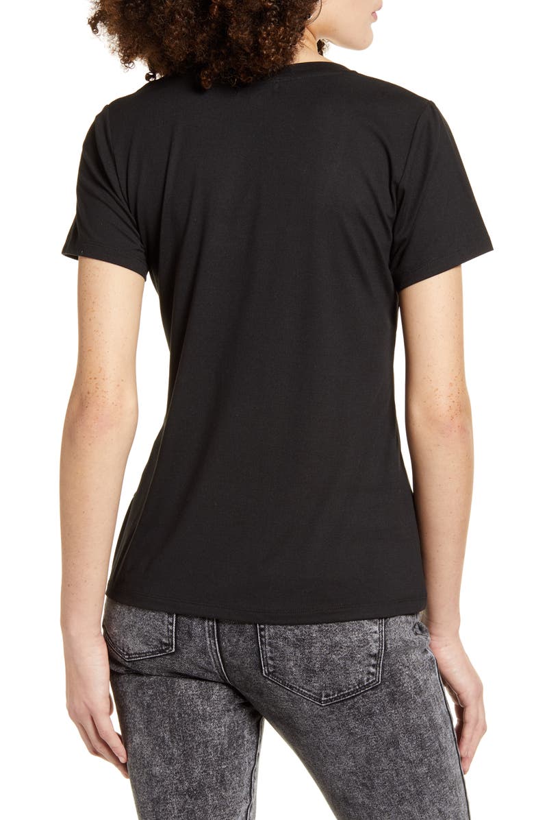 Socialite Scoop Neck Tee, Alternate, color,