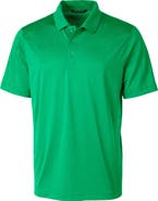 Cutter & Buck Prospect Textured Stretch Polo