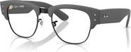 Ray-Ban 52mm Square optical glasses