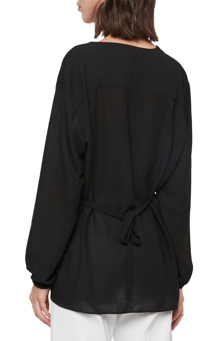 AllSaints Mia Top, Alternate, color, 