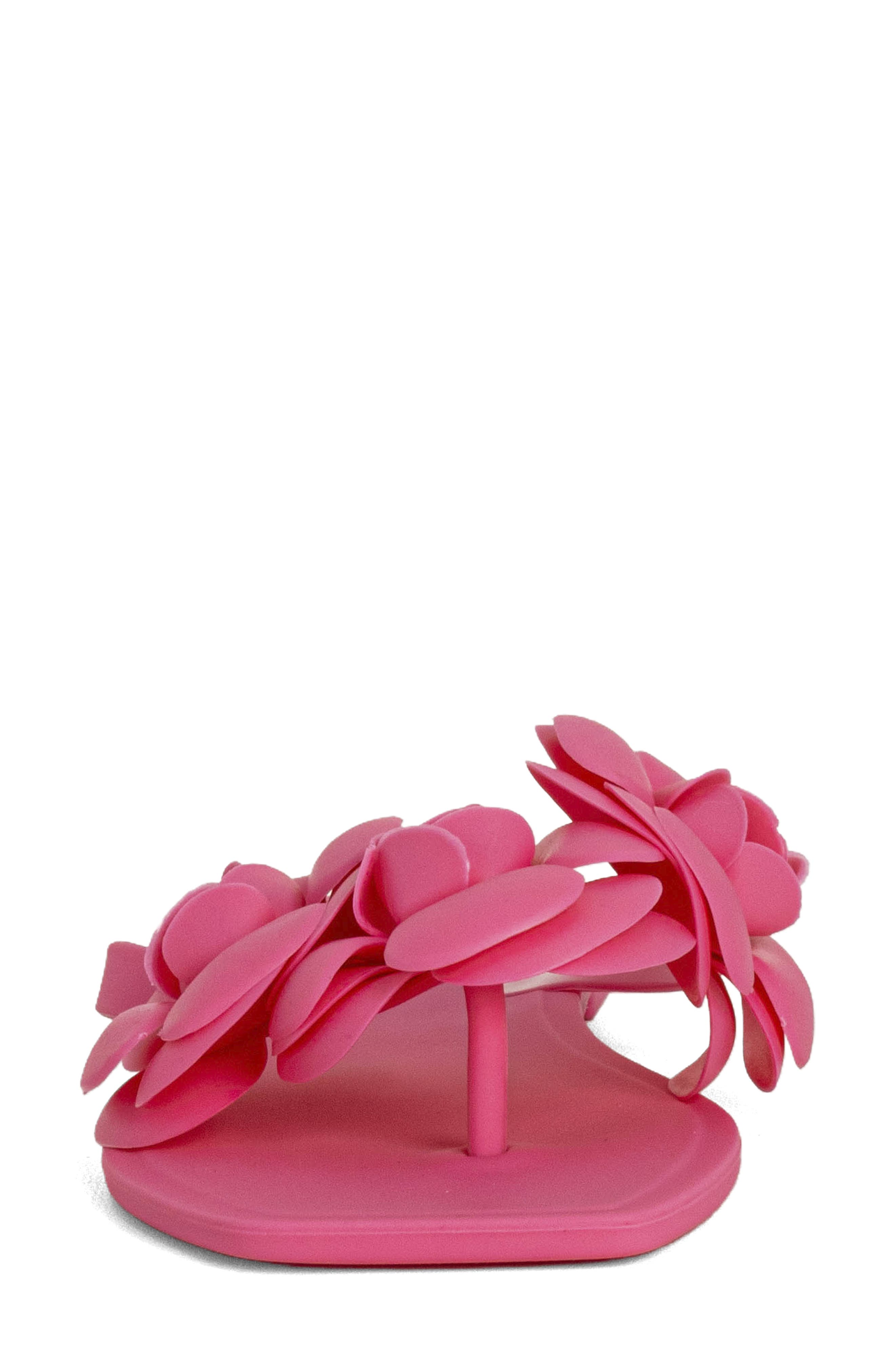Dahlia Sandal, Alternate, color, PINK