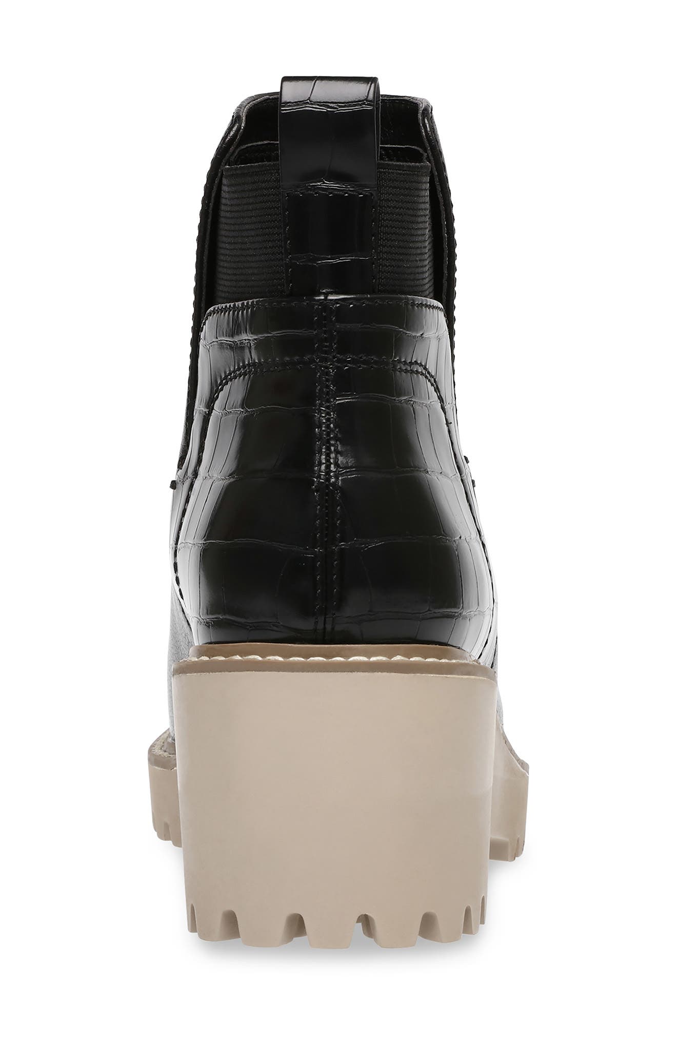 DV by Dolce Vita Rielle Lug Sole Chelsea Boot, Alternate, color, 
