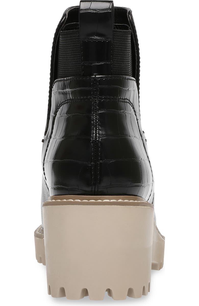 DV by Dolce Vita Rielle Lug Sole Chelsea Boot, Alternate, color,