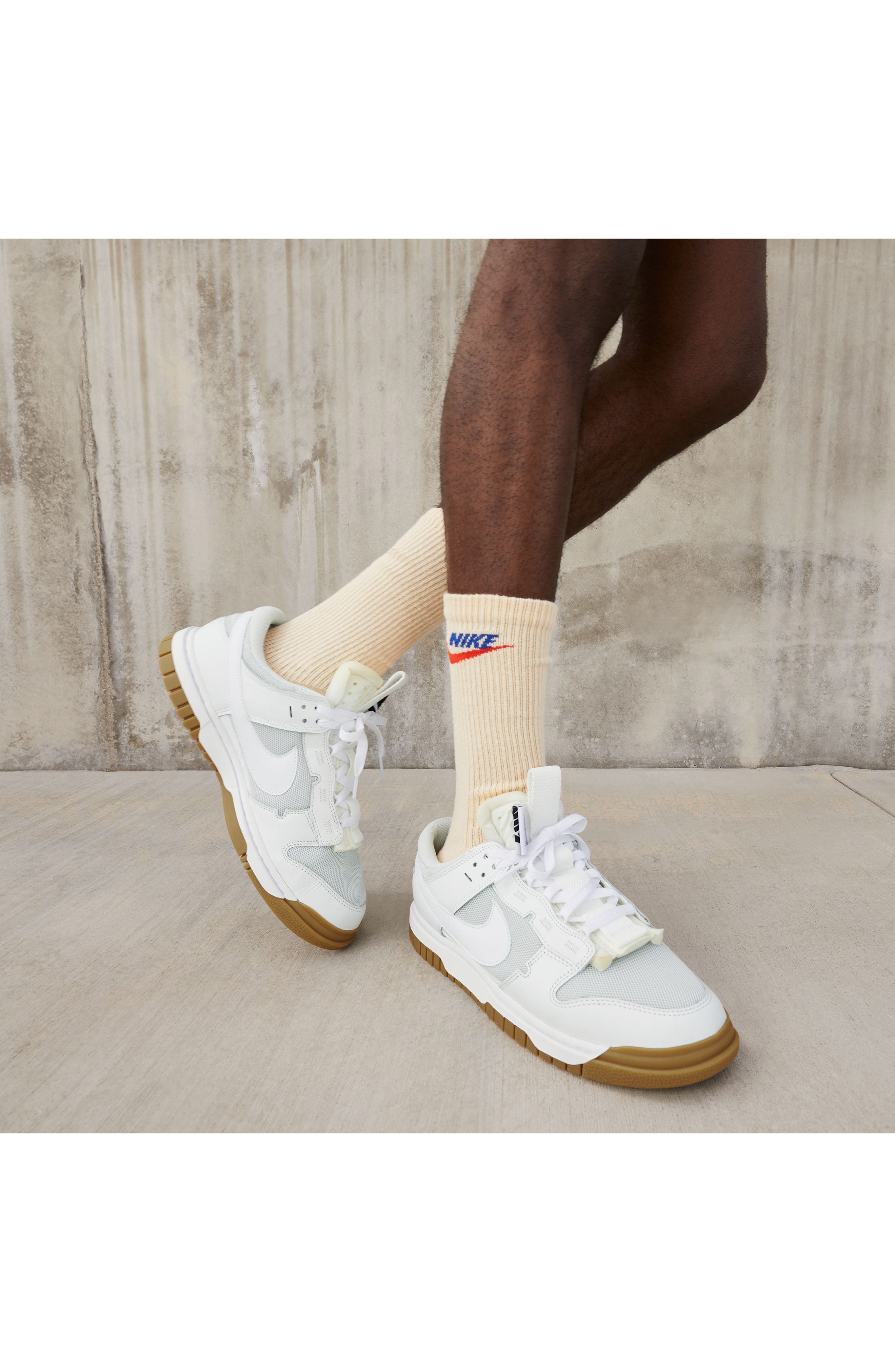 Nike Dunk Low Remastered Sneaker, Alternate, color, 