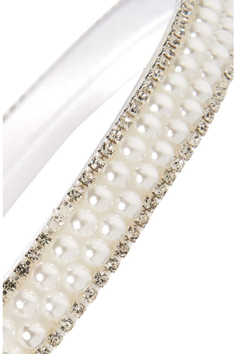 Braided Headband, Alternate, color, IVORY