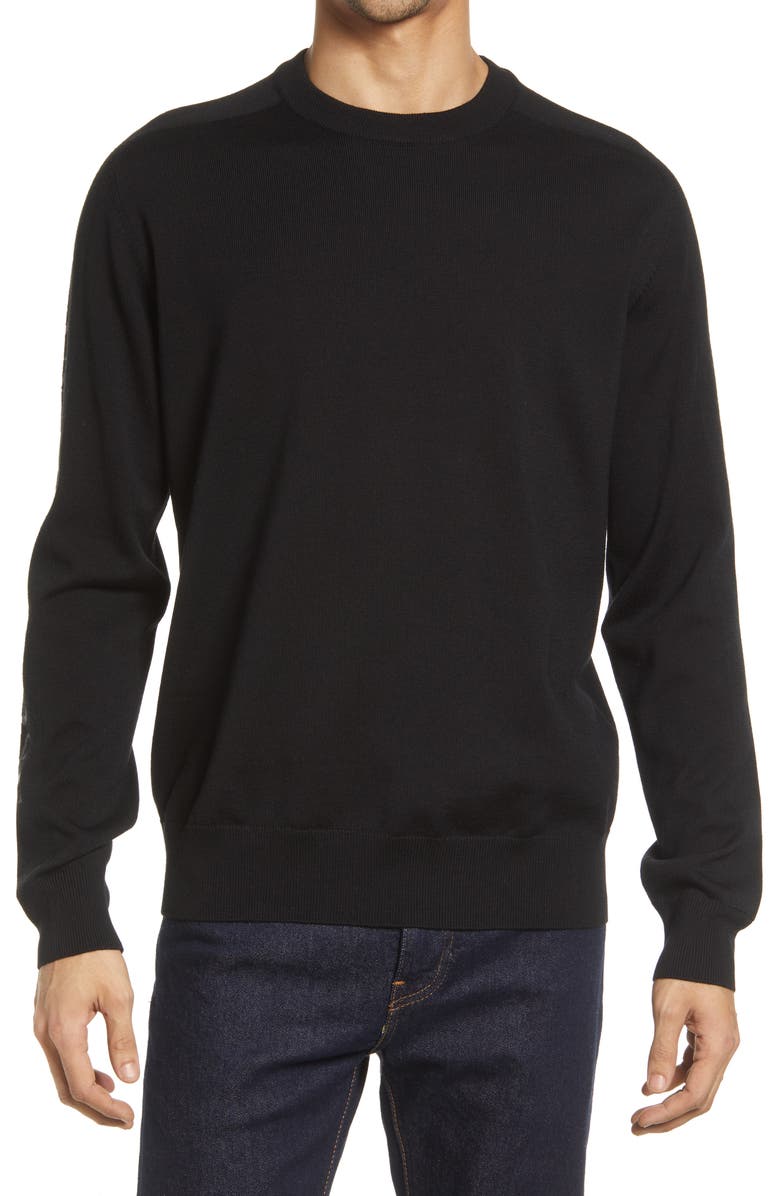 Canada Goose Merino Wool Sweater, Main, color, 