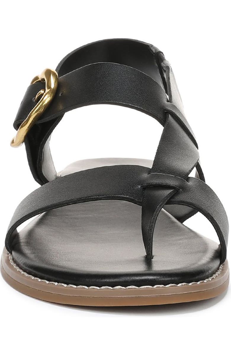 Franco Sarto Grania Sandal, Alternate, color, Black