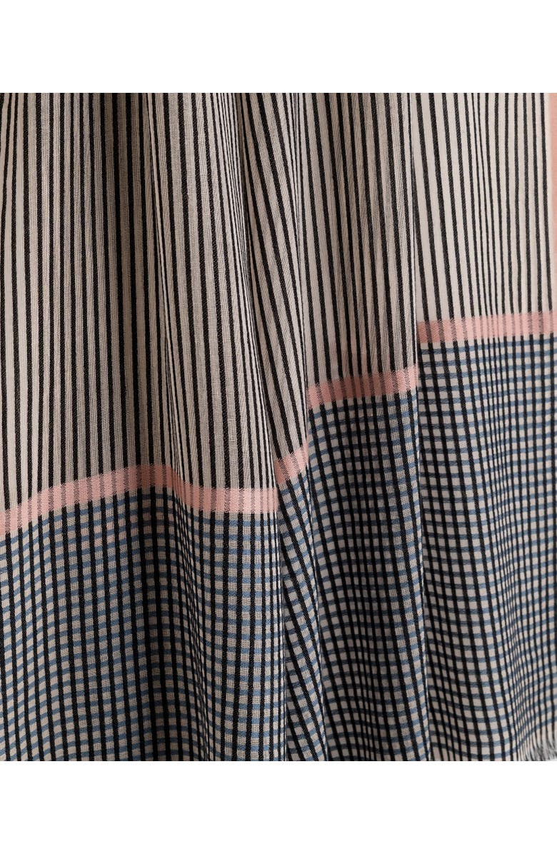 Echo Check In Wrap, Alternate, color, Pebble