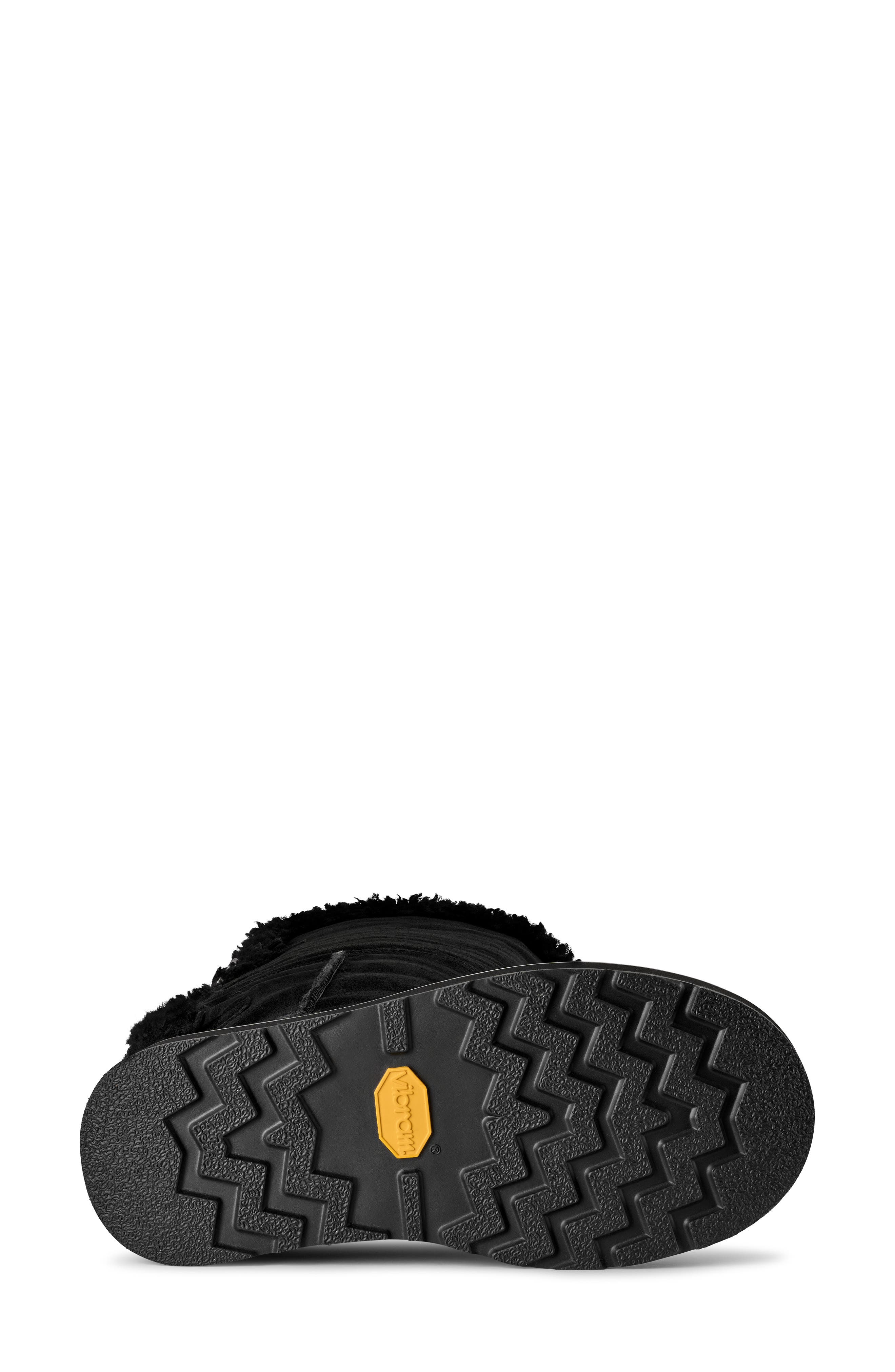 UGG<sup>®</sup> x Sacai Thigh High Boot, Alternate, color, 