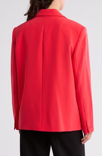 Crop Blazer