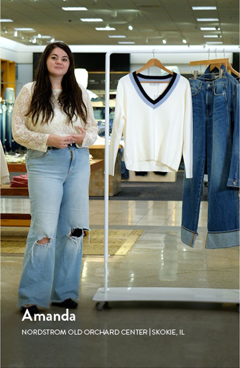 Liga V-Neck Sweater, sales video thumbnail